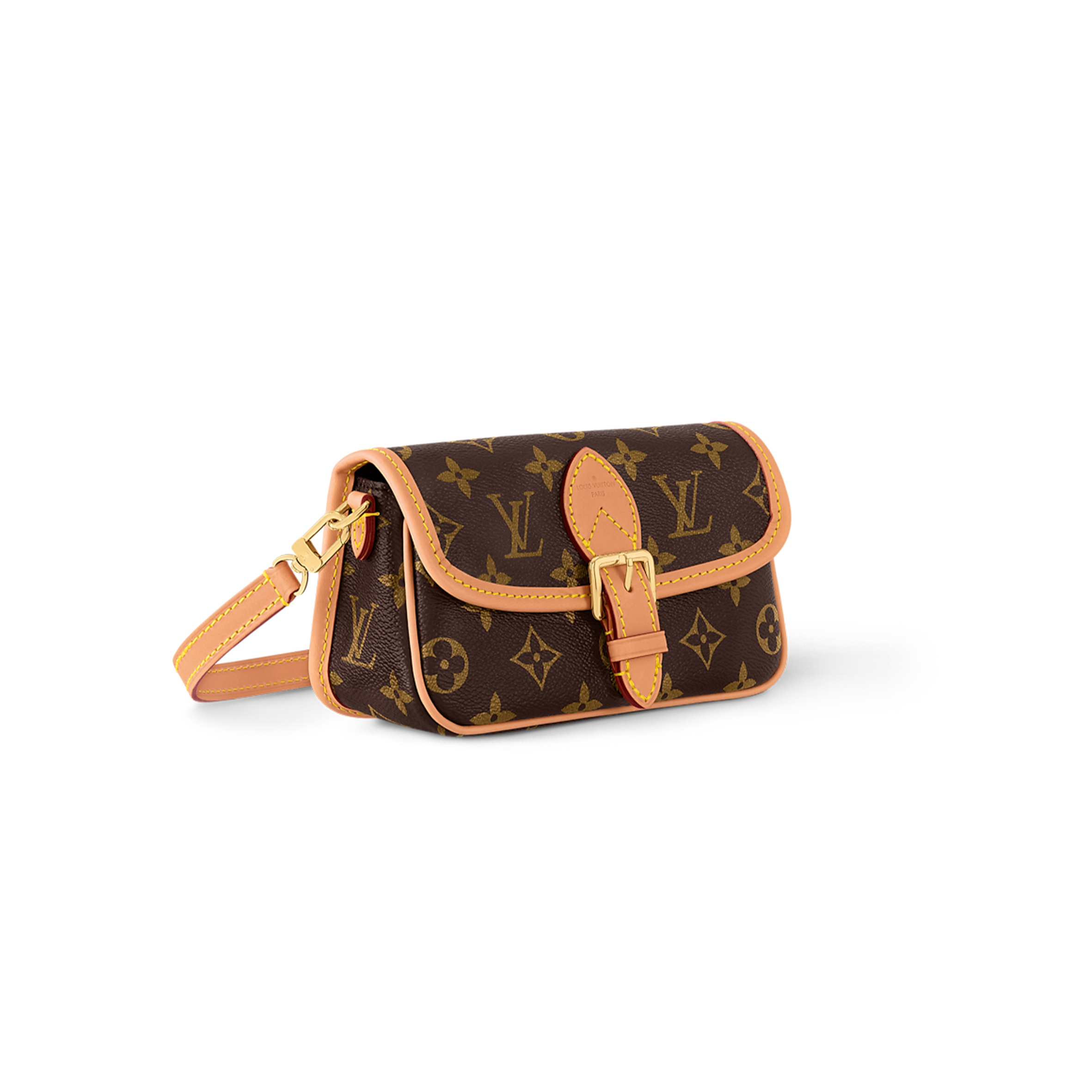 LOUIS VUITTON MASTER NANO DIANE M83298 (19*10*6cm)